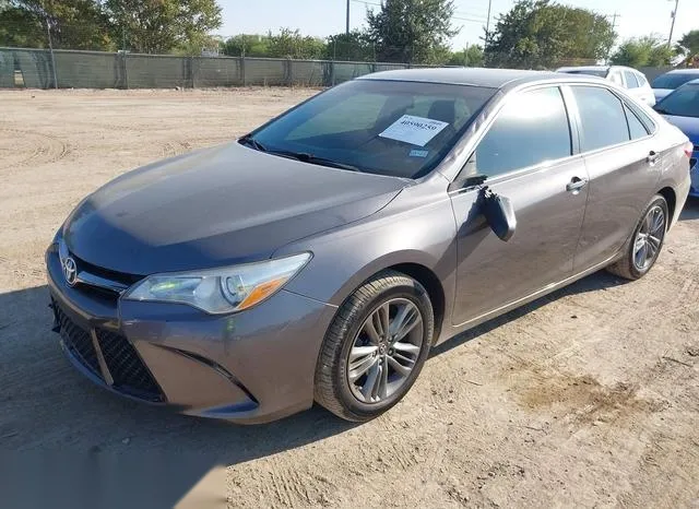 4T1BF1FK1HU623827 2017 2017 Toyota Camry- SE 2