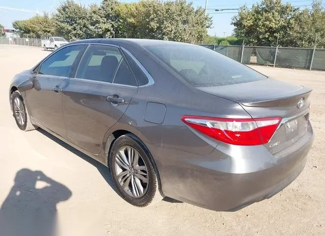 4T1BF1FK1HU623827 2017 2017 Toyota Camry- SE 3