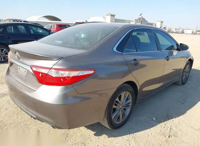 4T1BF1FK1HU623827 2017 2017 Toyota Camry- SE 4