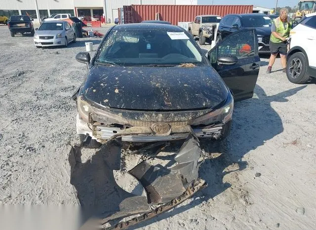 JTDEPMAE6NJ225690 2022 2022 Toyota Corolla- LE 6