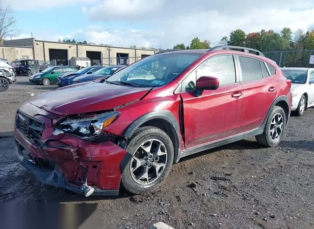 JF2GTAEC4K8244156 2019 2019 Subaru Crosstrek- 2-0I Premium 2