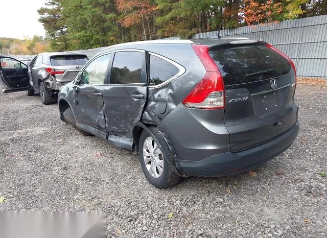 2HKRM4H71CH627382 2012 2012 Honda CR-V- Ex-L 3