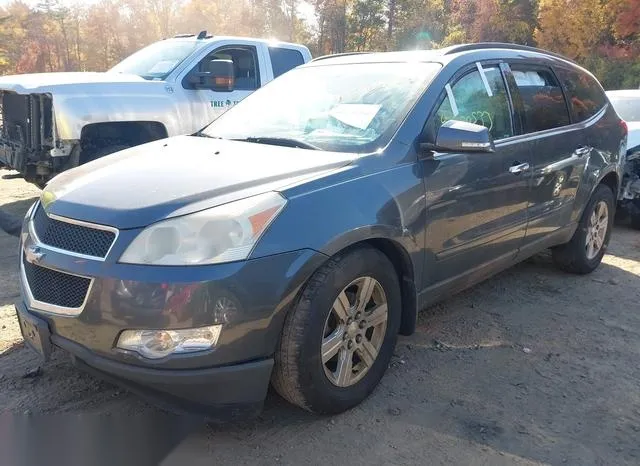 1GNKVJED0BJ129212 2011 2011 Chevrolet Traverse- 2LT 2