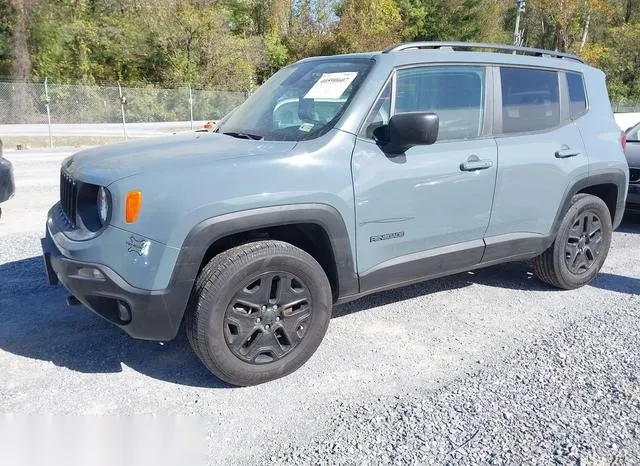 ZACCJBAB3JPH54365 2018 2018 Jeep Renegade- Upland Edition 4X4 2