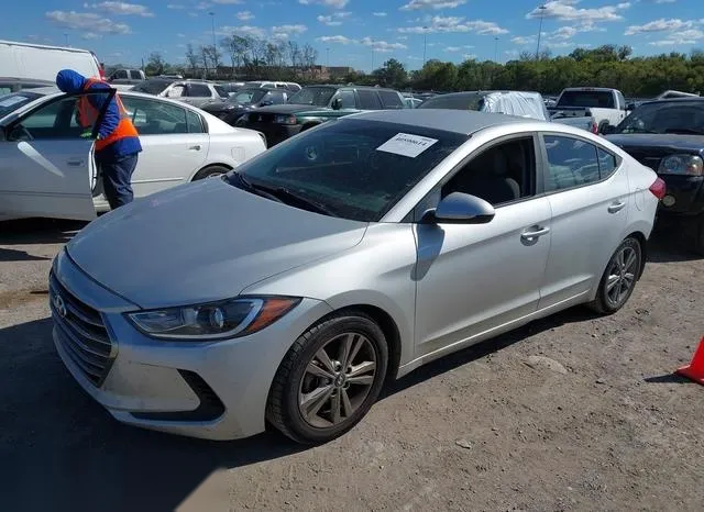 KMHD84LF7HU146946 2017 2017 Hyundai Elantra- SE 2