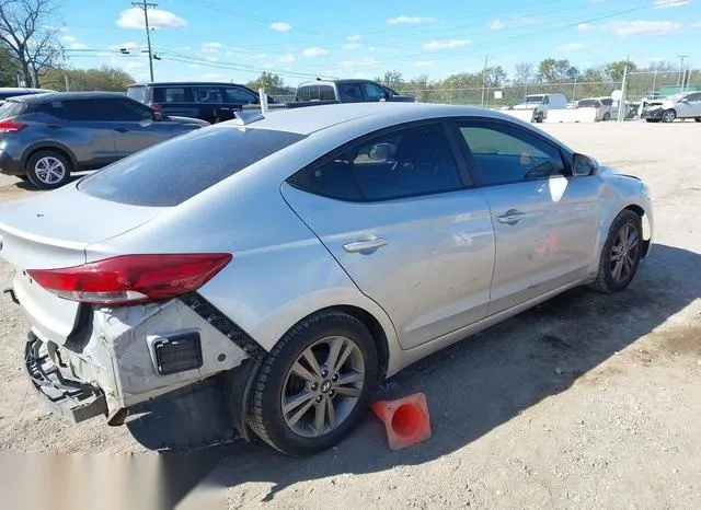 KMHD84LF7HU146946 2017 2017 Hyundai Elantra- SE 4