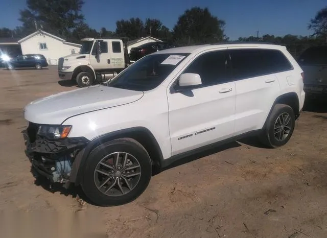 1C4RJEAG5JC442835 2018 2018 Jeep Grand Cherokee- Laredo E 4X2 2