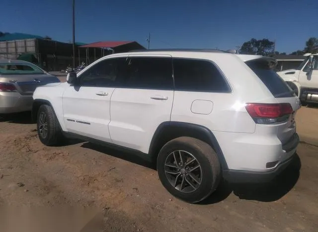 1C4RJEAG5JC442835 2018 2018 Jeep Grand Cherokee- Laredo E 4X2 3