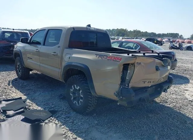 3TMCZ5AN5LM351255 2020 2020 Toyota Tacoma- Trd Off-Road 3