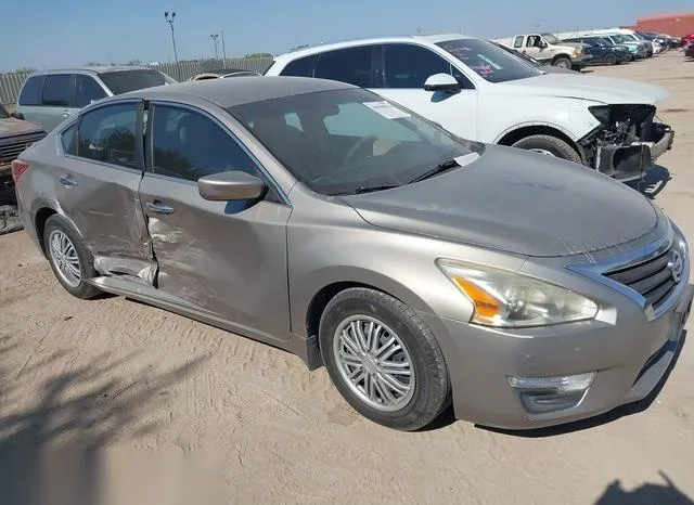 1N4AL3AP7DN514273 2013 2013 Nissan Altima- 2-5 S 1