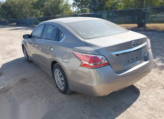 1N4AL3AP7DN514273 2013 2013 Nissan Altima- 2-5 S 3