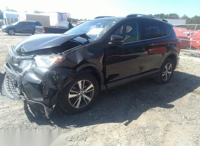 2T3WFREV5HW346022 2017 2017 Toyota RAV4- Xle 2