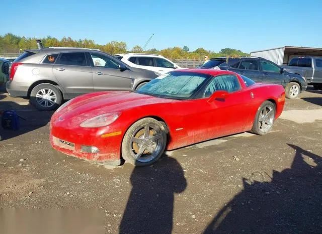 1G1YY26U075131775 2007 2007 Chevrolet Corvette 2