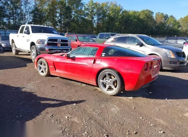 1G1YY26U075131775 2007 2007 Chevrolet Corvette 3