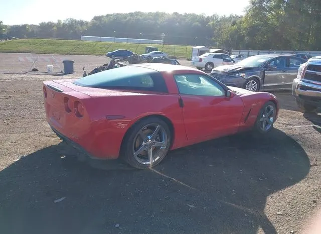 1G1YY26U075131775 2007 2007 Chevrolet Corvette 4