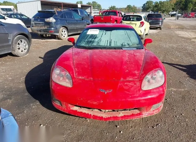 1G1YY26U075131775 2007 2007 Chevrolet Corvette 6