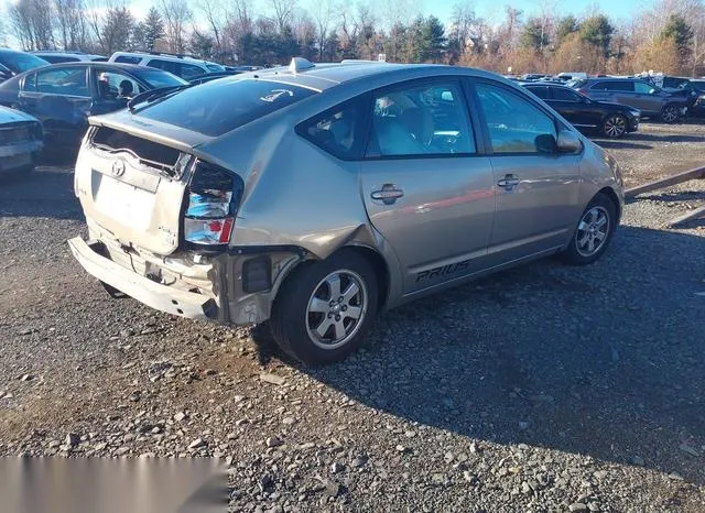 JTDKB20U953009285 2005 2005 Toyota Prius 4