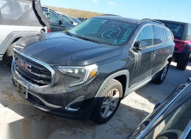 3GKALTEV8KL234950 2019 2019 GMC Terrain- Sle 2