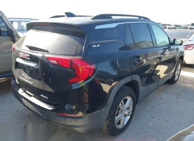 3GKALTEV8KL234950 2019 2019 GMC Terrain- Sle 4