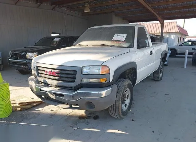 1GTHC24U25E224786 2005 2005 GMC Sierra- 2500hd Work Truck 2