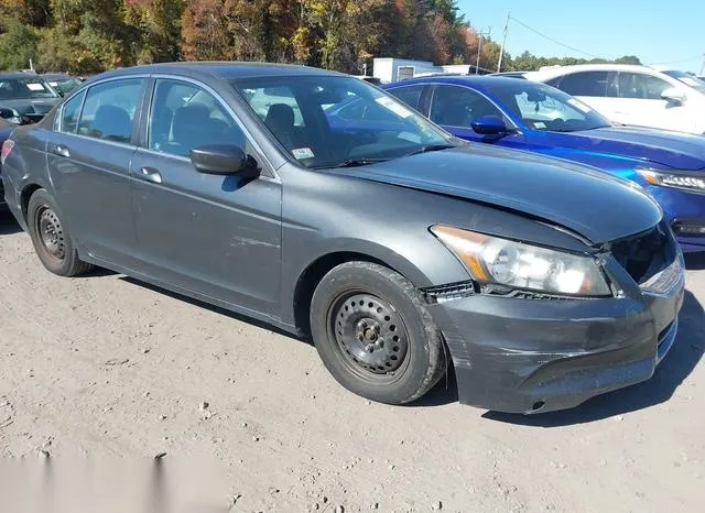 1HGCP2F35CA034764 2012 2012 Honda Accord- 2-4 LX 1