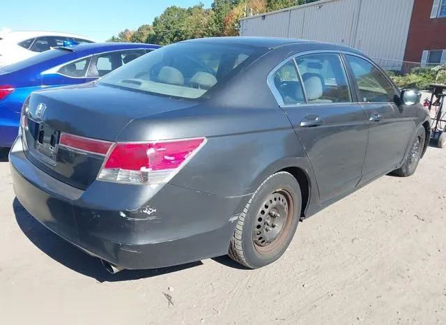 1HGCP2F35CA034764 2012 2012 Honda Accord- 2-4 LX 4