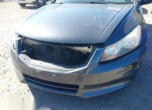 1HGCP2F35CA034764 2012 2012 Honda Accord- 2-4 LX 6