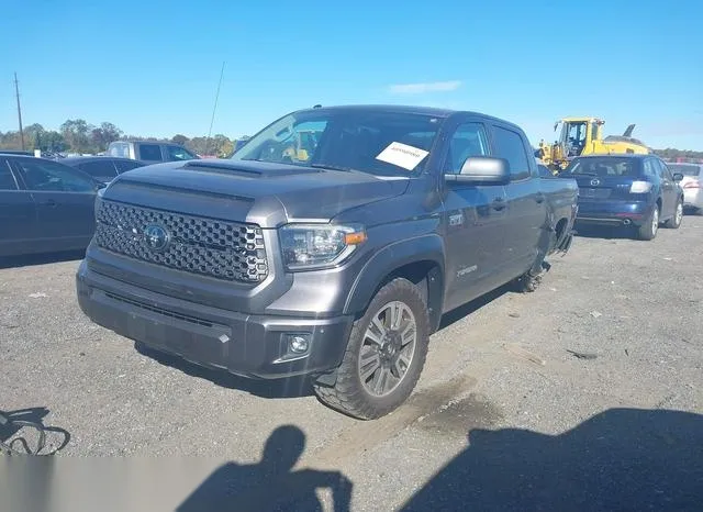 5TFDY5F19JX720266 2018 2018 Toyota Tundra- Sr5 5-7L V8 2