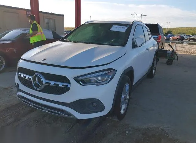 W1N4N4GB3MJ128131 2021 2021 Mercedes-Benz GLA 250 2