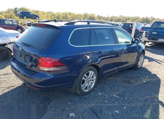 3VWML7AJXEM622986 2014 2014 Volkswagen Jetta- Sportwagen 2 4