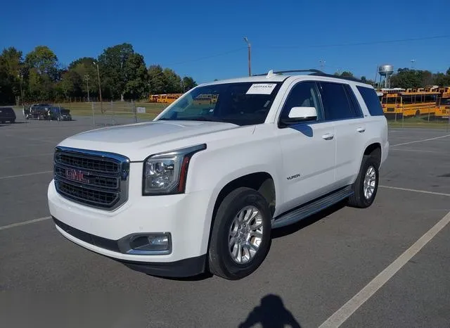 1GKS1BKC4GR437812 2016 2016 GMC Yukon- Slt 2