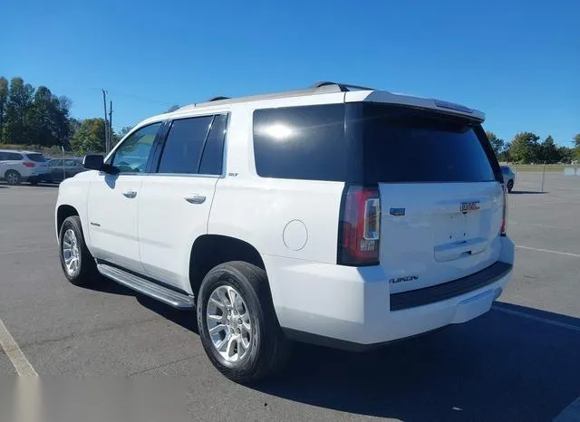 1GKS1BKC4GR437812 2016 2016 GMC Yukon- Slt 3