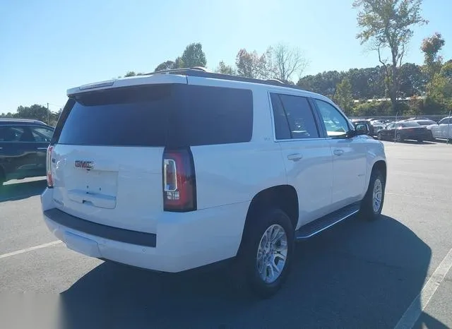 1GKS1BKC4GR437812 2016 2016 GMC Yukon- Slt 4