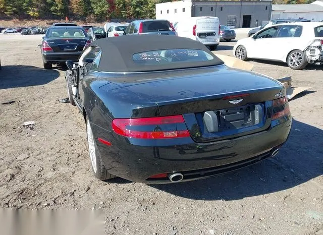 SCFAD02A37GB08634 2007 2007 Aston Martin DB9- Volante 3