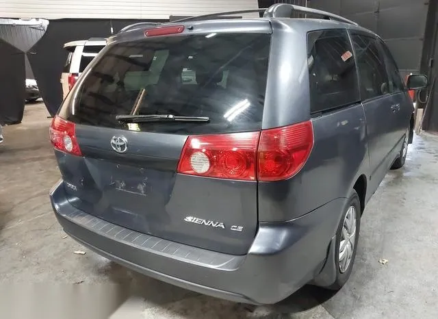 5TDZA23C26S418944 2006 2006 Toyota Sienna- CE 4