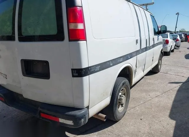 1GCWGFBAXD1118801 2013 2013 Chevrolet Express 2500- Work Van 4