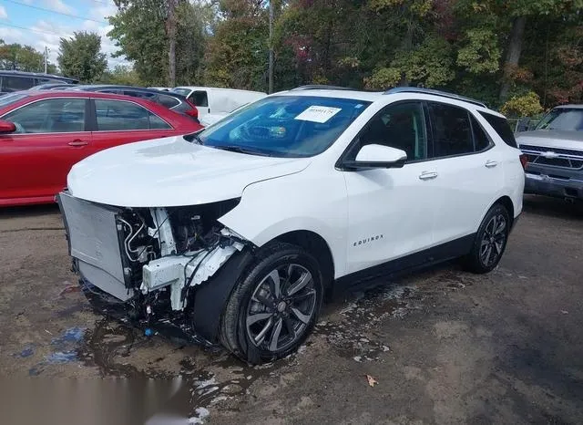 3GNAXXEV2NS210880 2022 2022 Chevrolet Equinox- Awd Premier 2