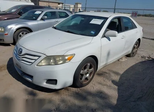 4T4BF3EK5BR179636 2011 2011 Toyota Camry- LE 2