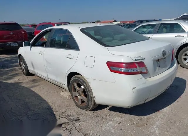 4T4BF3EK5BR179636 2011 2011 Toyota Camry- LE 3