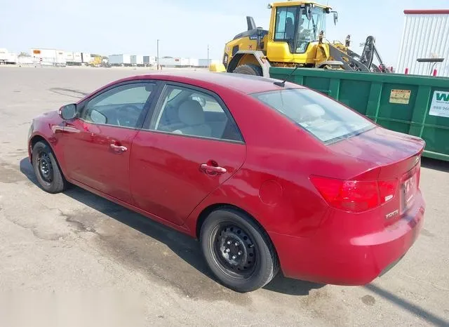 KNAFU4A29A5272974 2010 2010 KIA Forte- EX 3