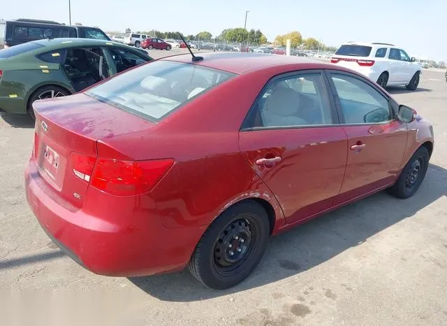 KNAFU4A29A5272974 2010 2010 KIA Forte- EX 4