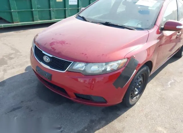 KNAFU4A29A5272974 2010 2010 KIA Forte- EX 6