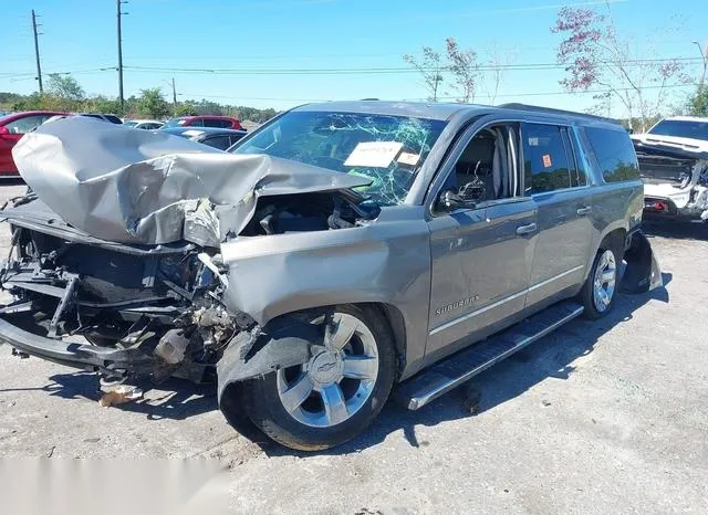 1GNSCHKC1JR294468 2018 2018 Chevrolet Suburban- LT 2