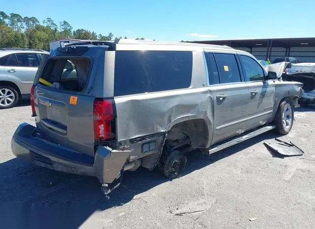 1GNSCHKC1JR294468 2018 2018 Chevrolet Suburban- LT 4