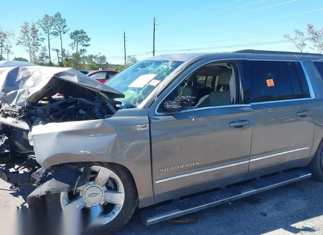 1GNSCHKC1JR294468 2018 2018 Chevrolet Suburban- LT 6