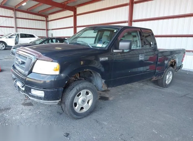 1FTRX14W44FA33884 2004 2004 Ford F-150- Stx/Xl/Xlt 2