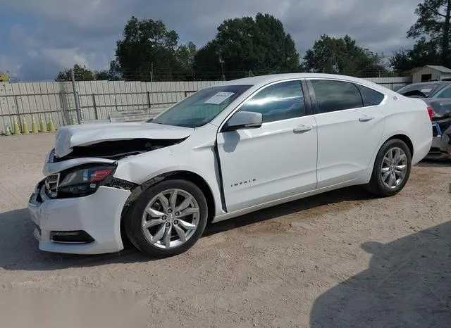 2G1105S31J9119071 2018 2018 Chevrolet Impala- 1LT 2