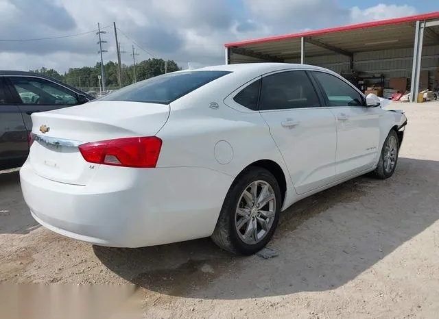 2G1105S31J9119071 2018 2018 Chevrolet Impala- 1LT 4