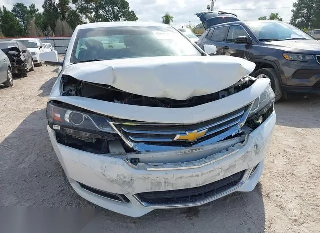 2G1105S31J9119071 2018 2018 Chevrolet Impala- 1LT 6