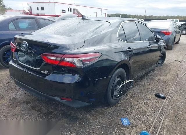 4T1C31AK6MU552641 2021 2021 Toyota Camry- Le Hybrid 4